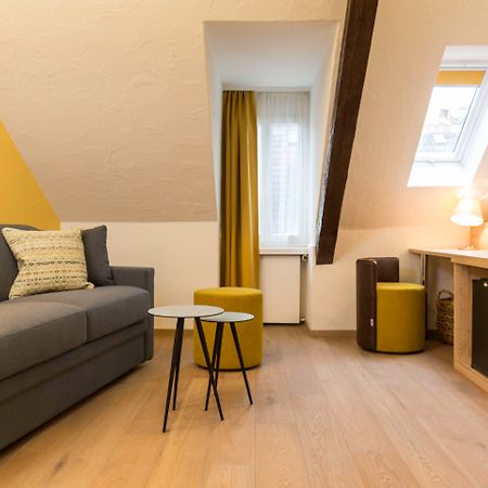Platzhirsch Zuerich - Downtown Boutique Hotel & Sushi Lounge Luaran gambar