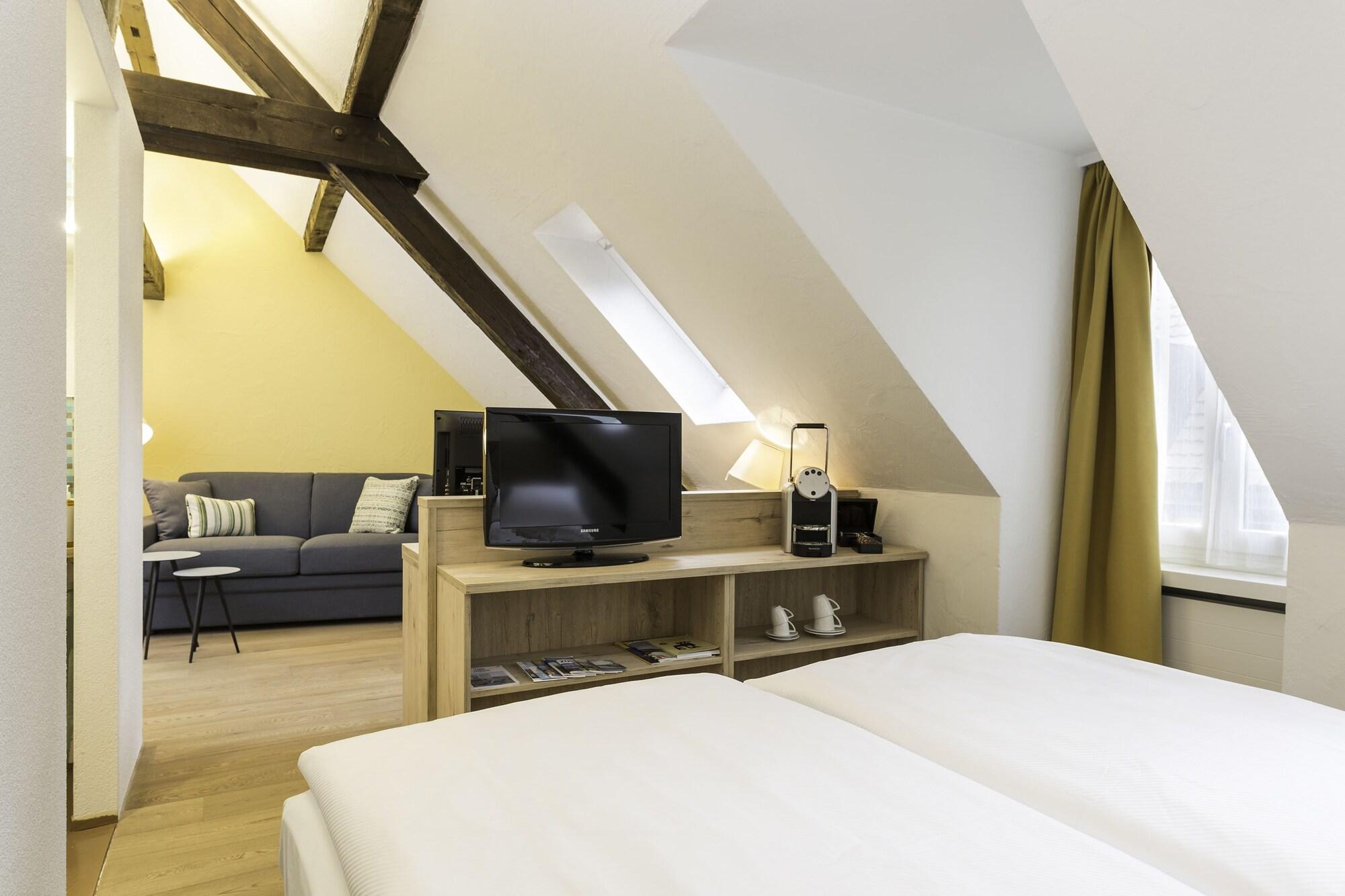 Platzhirsch Zuerich - Downtown Boutique Hotel & Sushi Lounge Luaran gambar