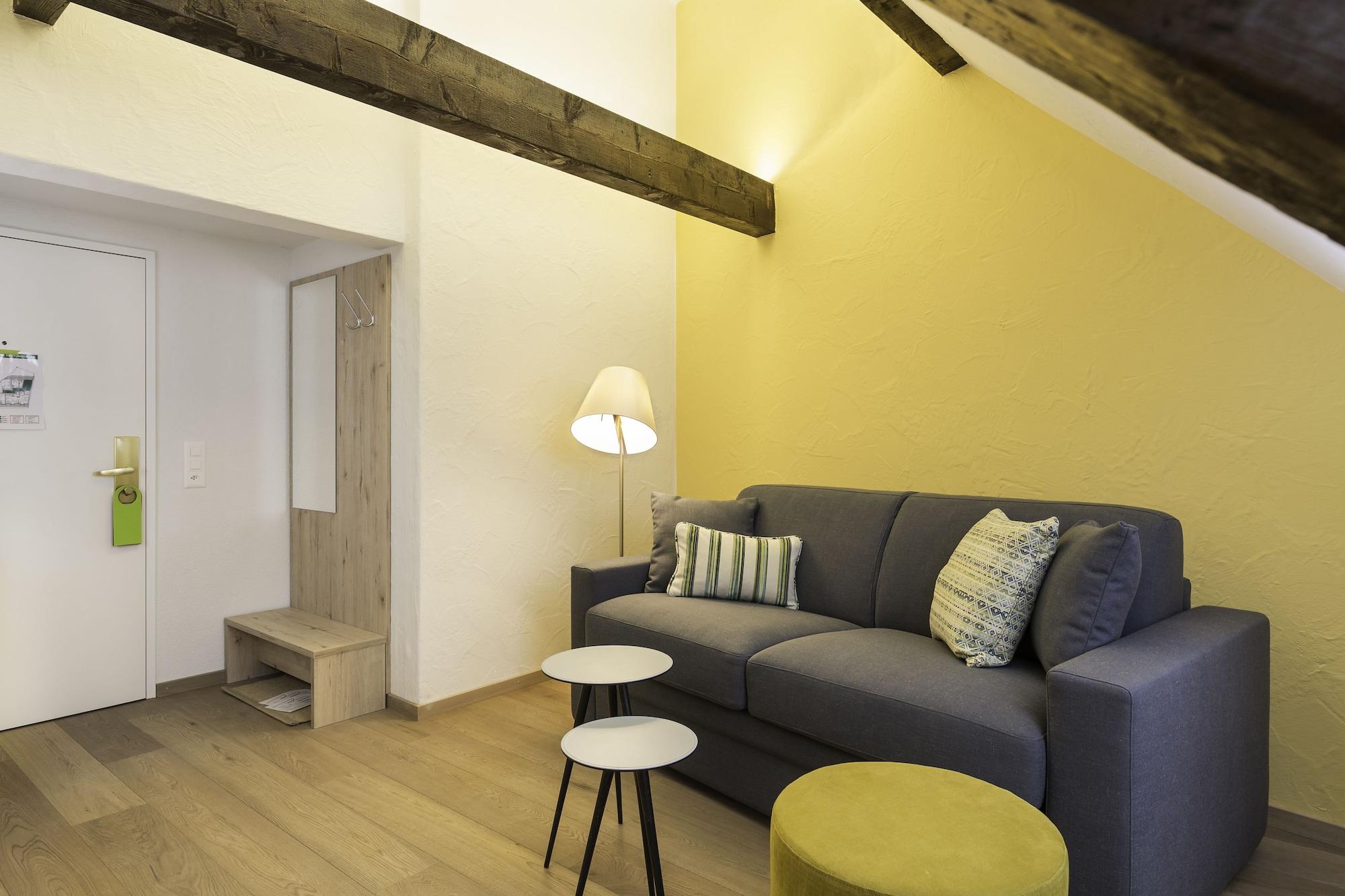 Platzhirsch Zuerich - Downtown Boutique Hotel & Sushi Lounge Luaran gambar