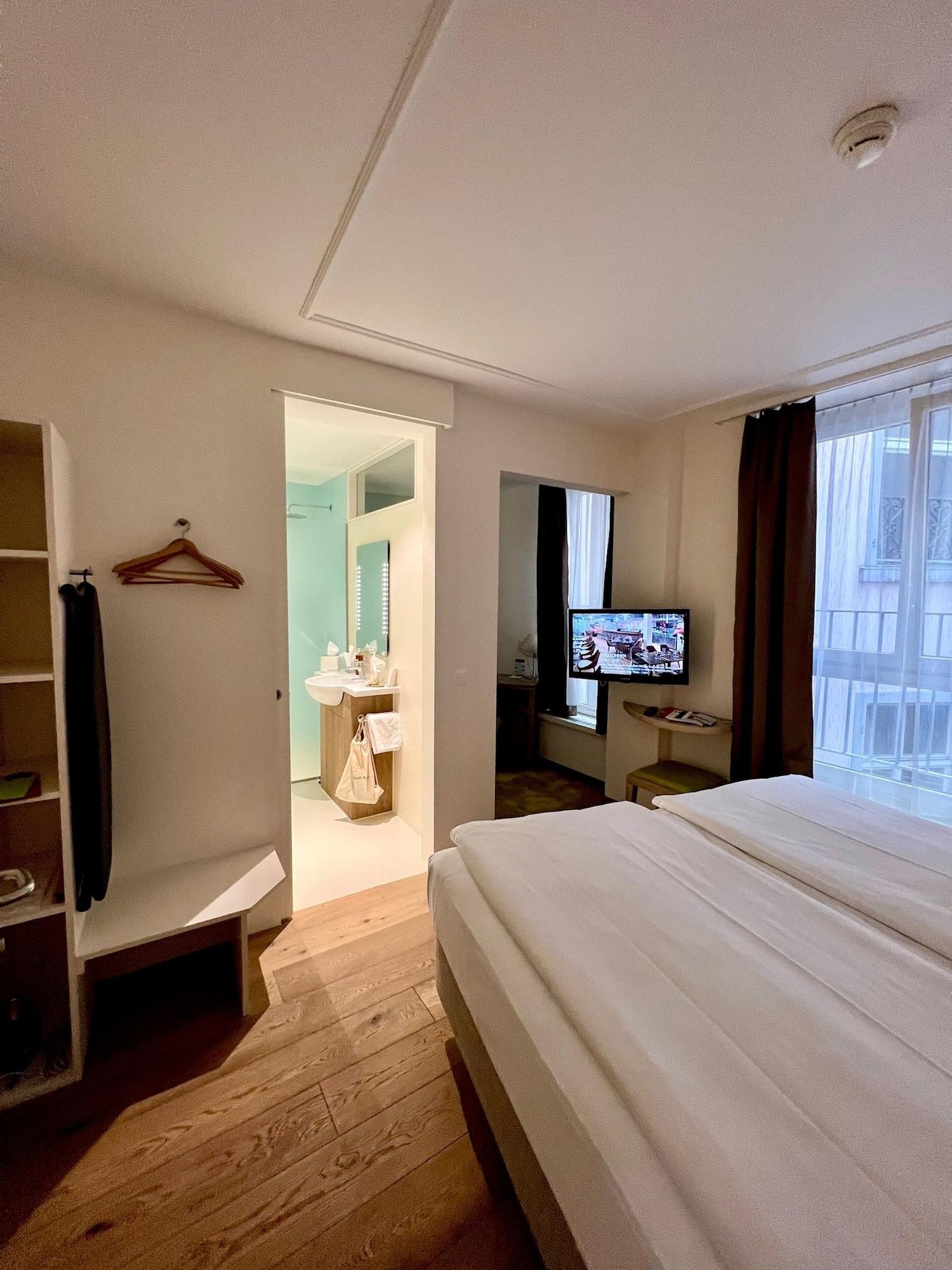 Platzhirsch Zuerich - Downtown Boutique Hotel & Sushi Lounge Luaran gambar