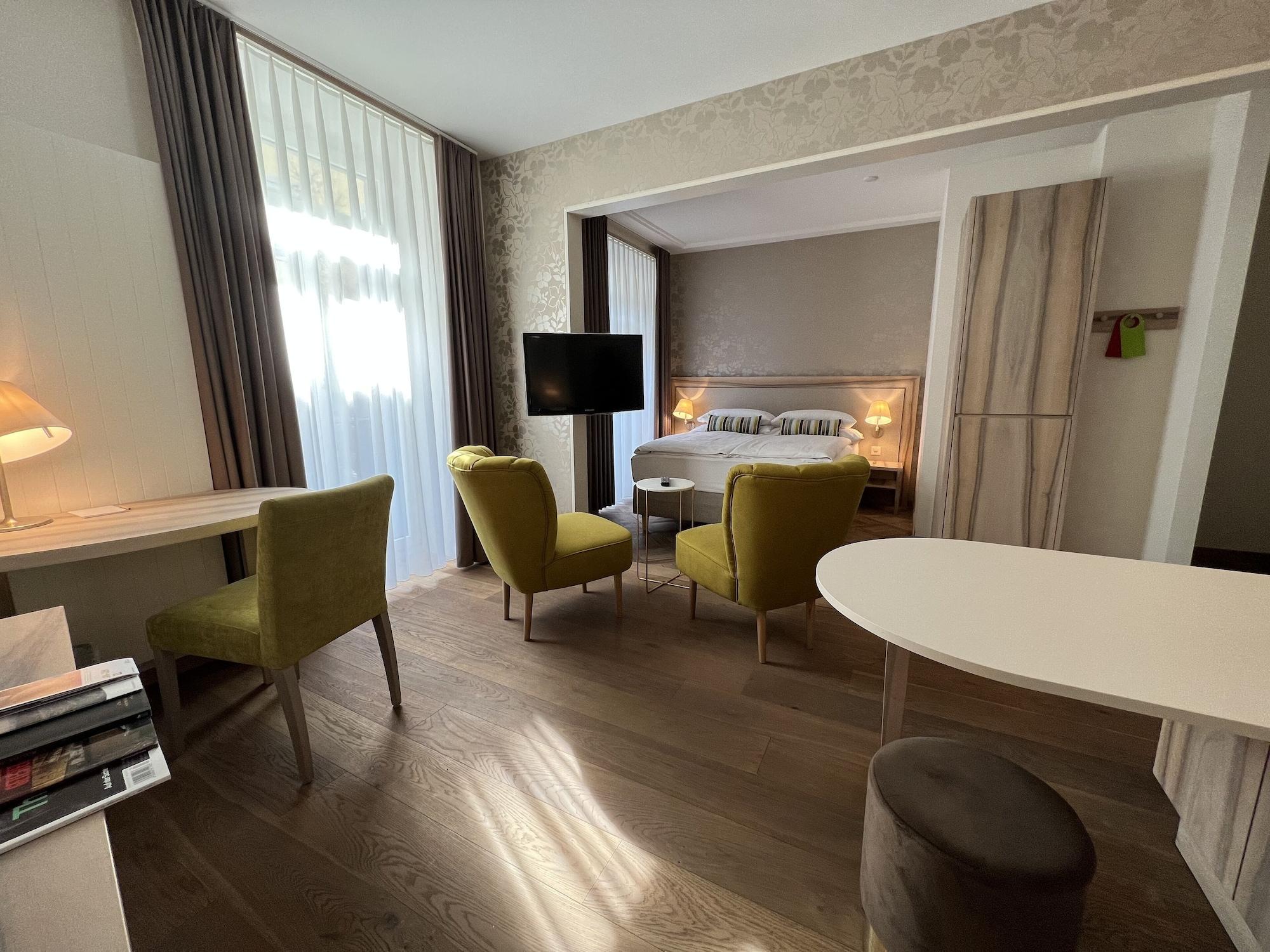 Platzhirsch Zuerich - Downtown Boutique Hotel & Sushi Lounge Luaran gambar
