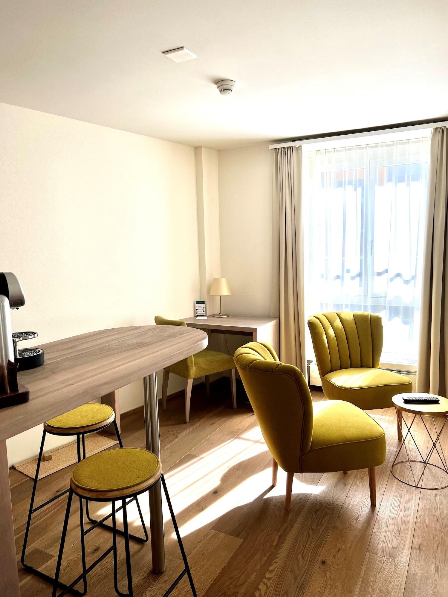 Platzhirsch Zuerich - Downtown Boutique Hotel & Sushi Lounge Luaran gambar