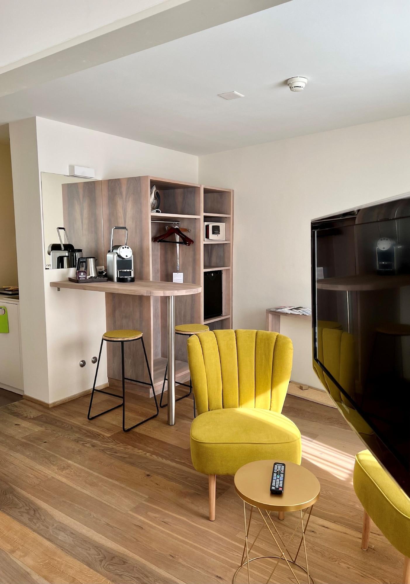 Platzhirsch Zuerich - Downtown Boutique Hotel & Sushi Lounge Luaran gambar