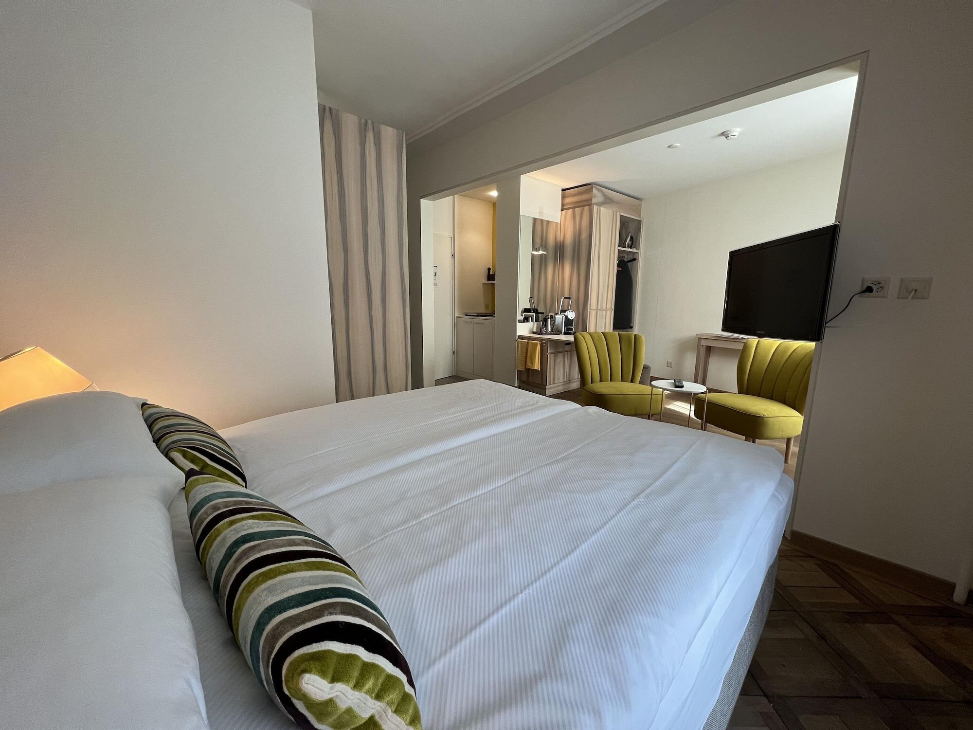 Platzhirsch Zuerich - Downtown Boutique Hotel & Sushi Lounge Luaran gambar