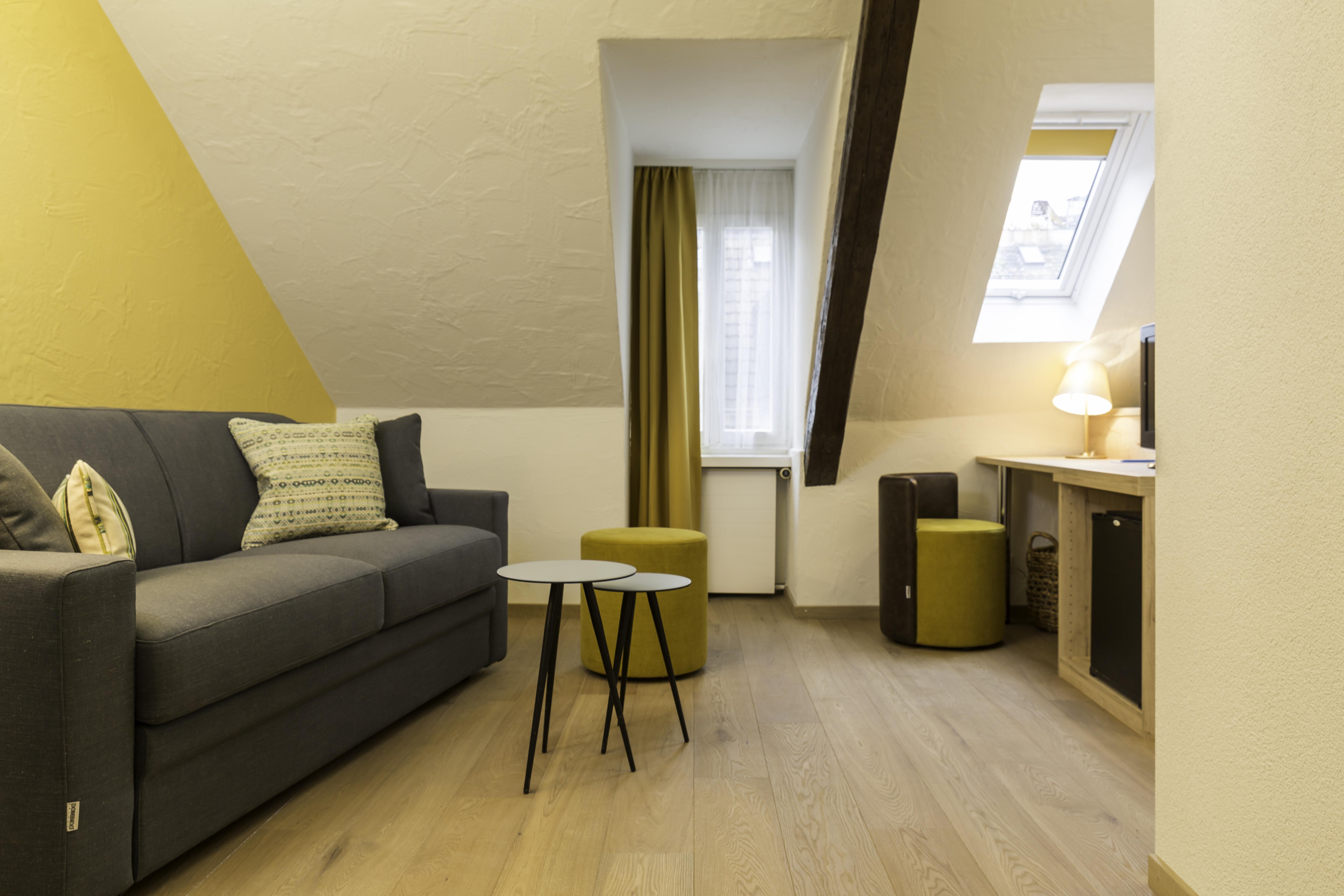 Platzhirsch Zuerich - Downtown Boutique Hotel & Sushi Lounge Luaran gambar