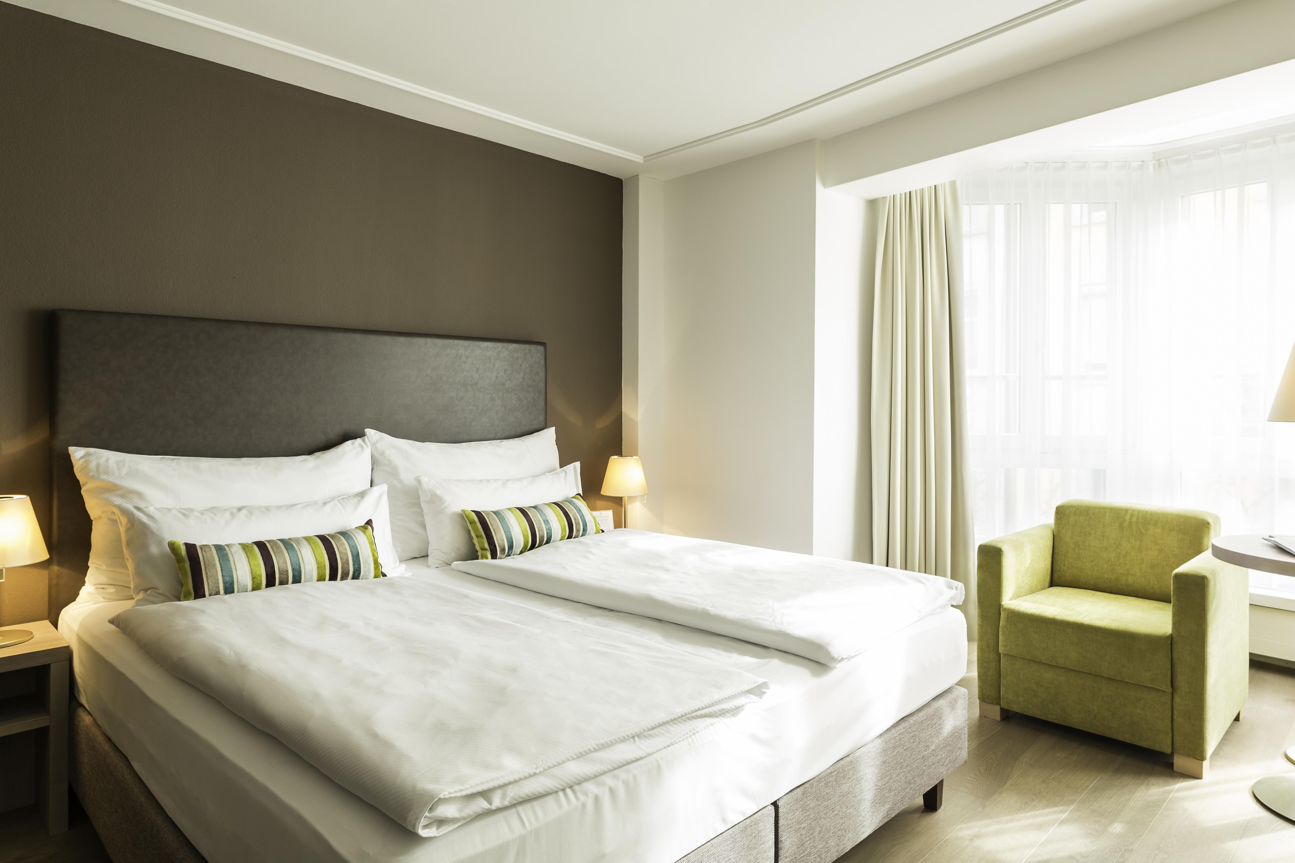 Platzhirsch Zuerich - Downtown Boutique Hotel & Sushi Lounge Luaran gambar