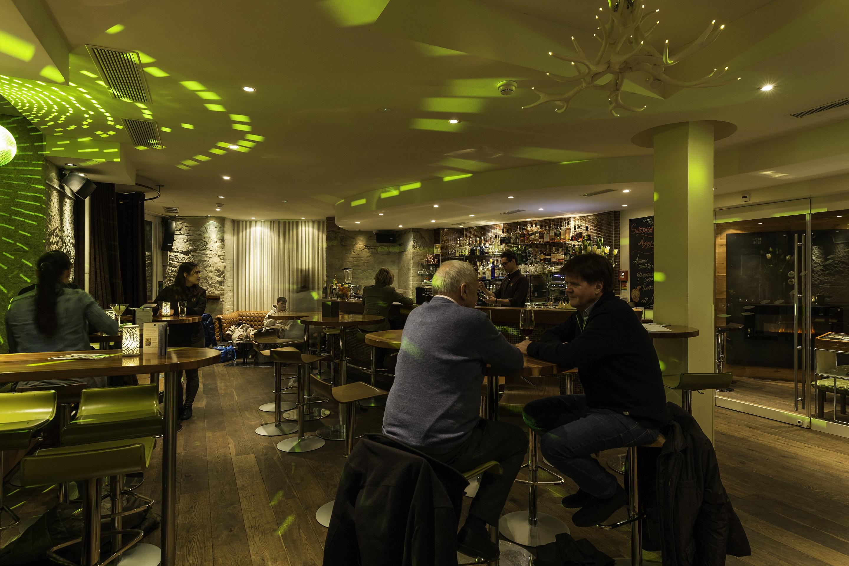 Platzhirsch Zuerich - Downtown Boutique Hotel & Sushi Lounge Luaran gambar