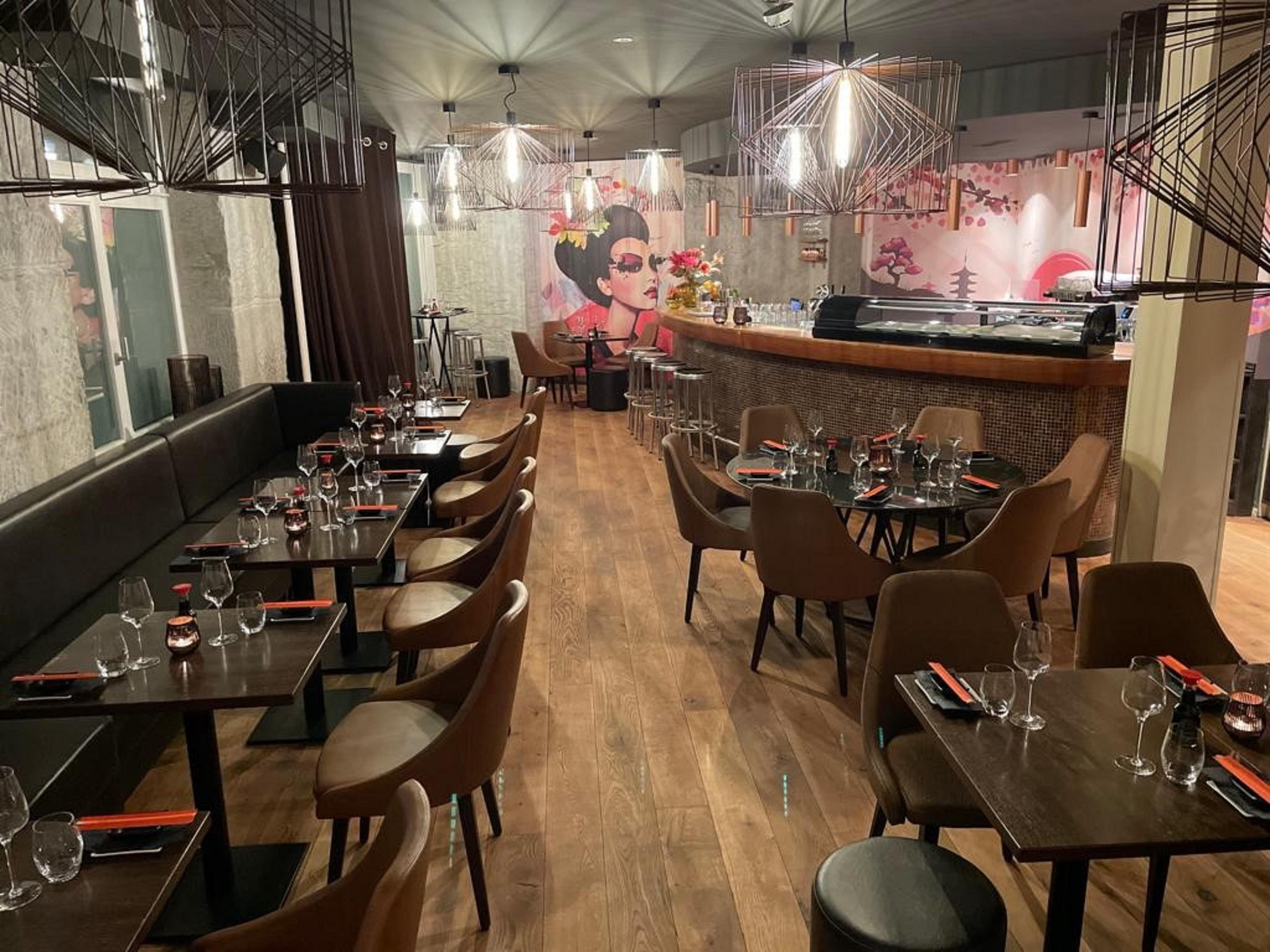 Platzhirsch Zuerich - Downtown Boutique Hotel & Sushi Lounge Luaran gambar