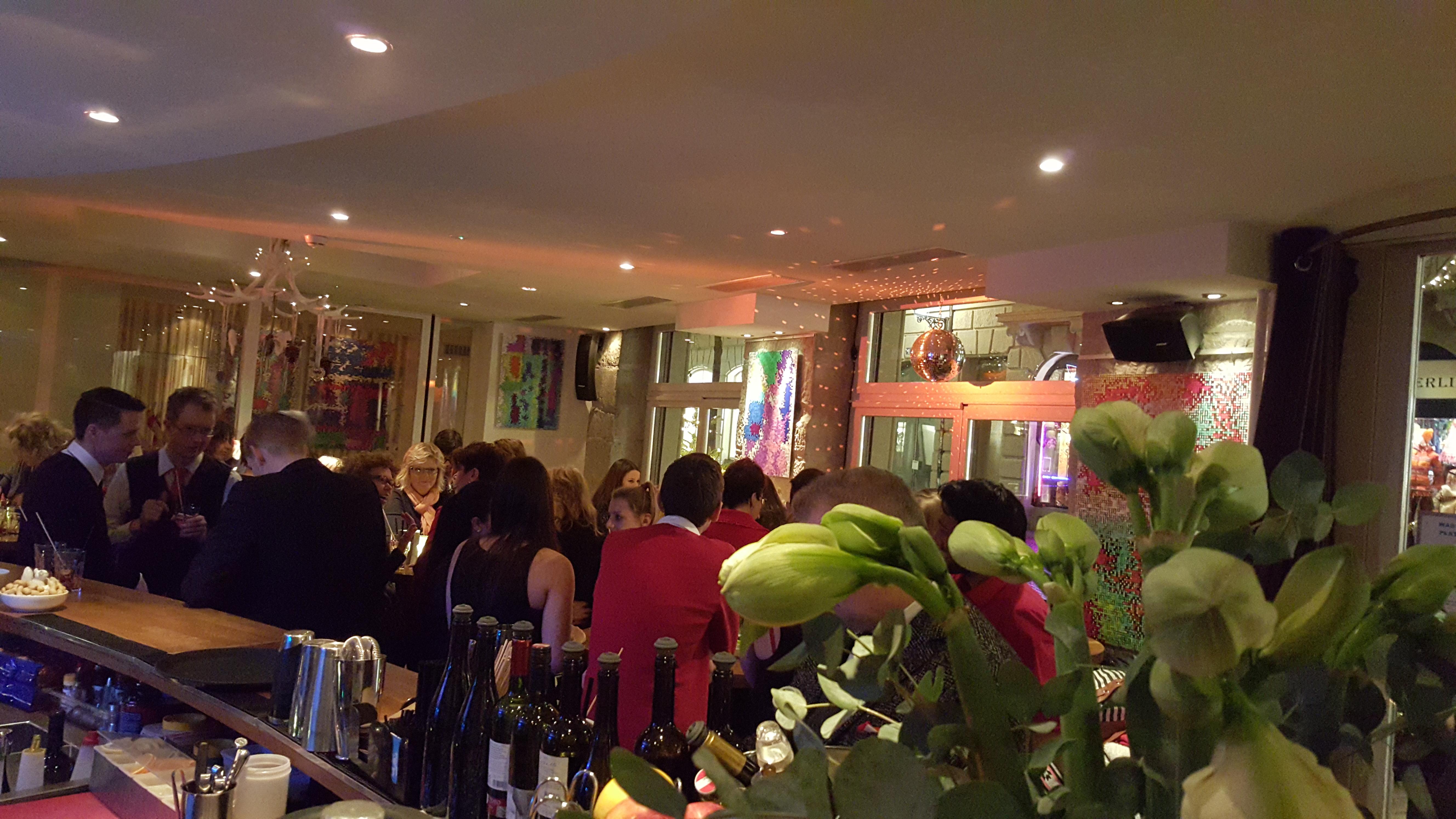 Platzhirsch Zuerich - Downtown Boutique Hotel & Sushi Lounge Luaran gambar