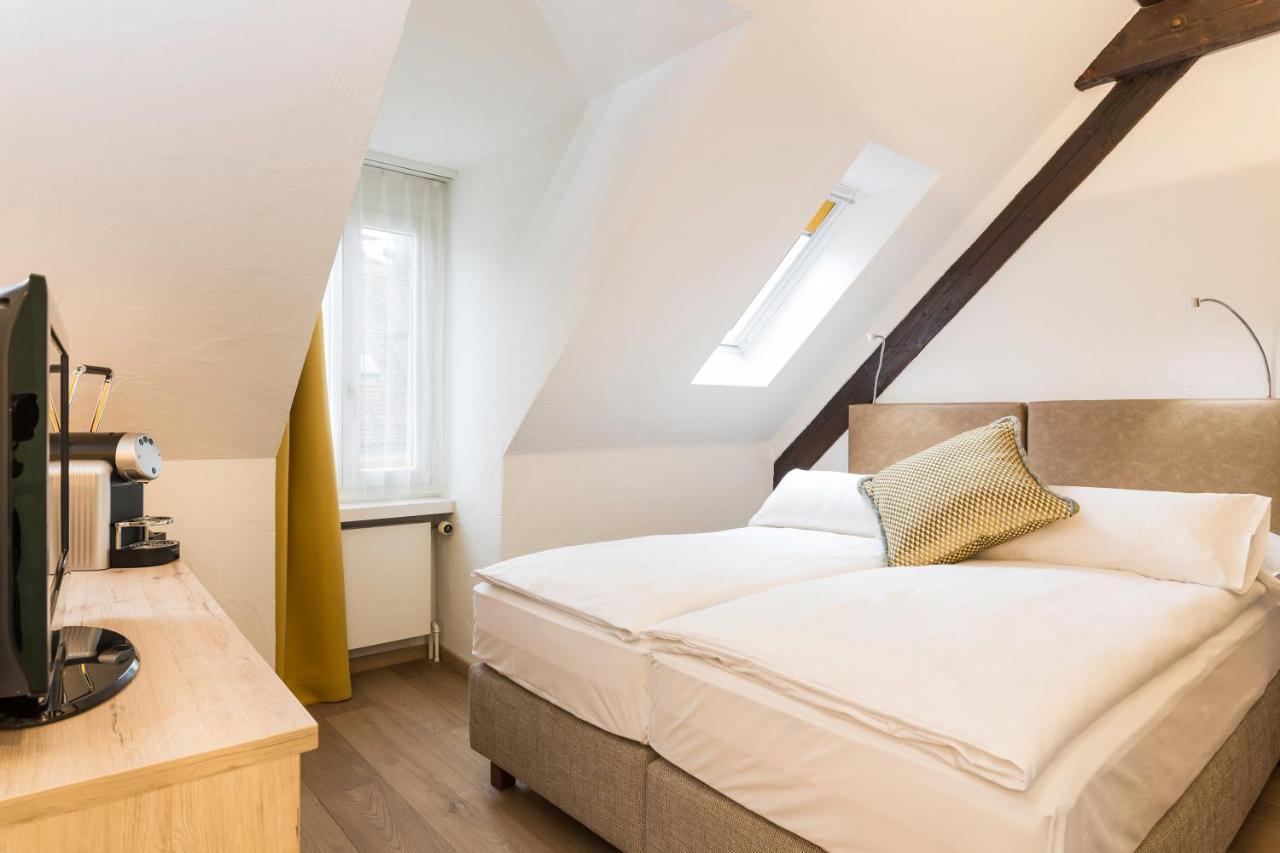 Platzhirsch Zuerich - Downtown Boutique Hotel & Sushi Lounge Luaran gambar