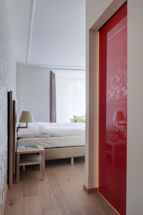 Platzhirsch Zuerich - Downtown Boutique Hotel & Sushi Lounge Luaran gambar