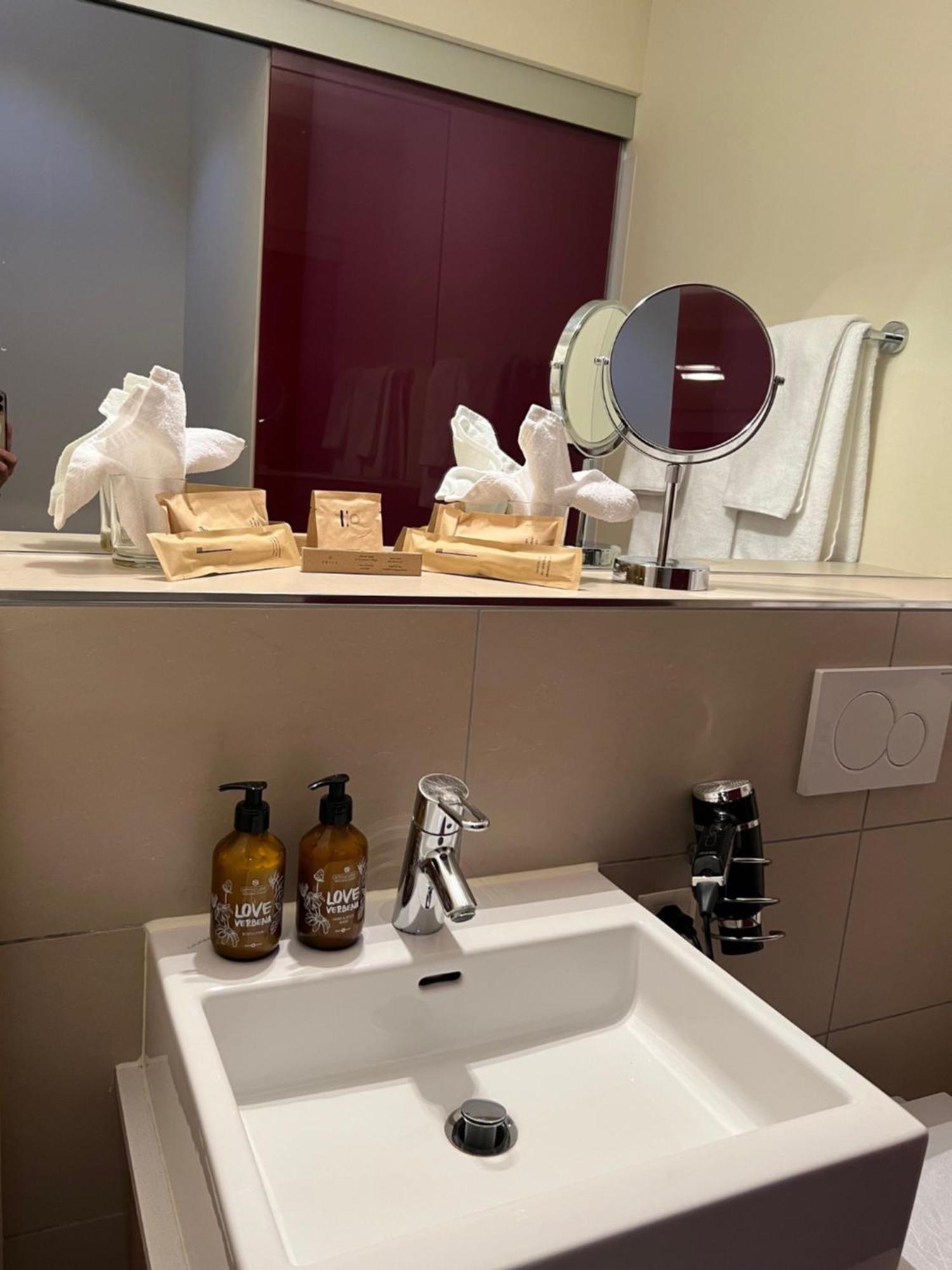 Platzhirsch Zuerich - Downtown Boutique Hotel & Sushi Lounge Luaran gambar