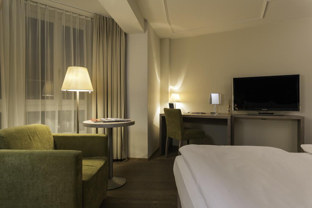Platzhirsch Zuerich - Downtown Boutique Hotel & Sushi Lounge Luaran gambar