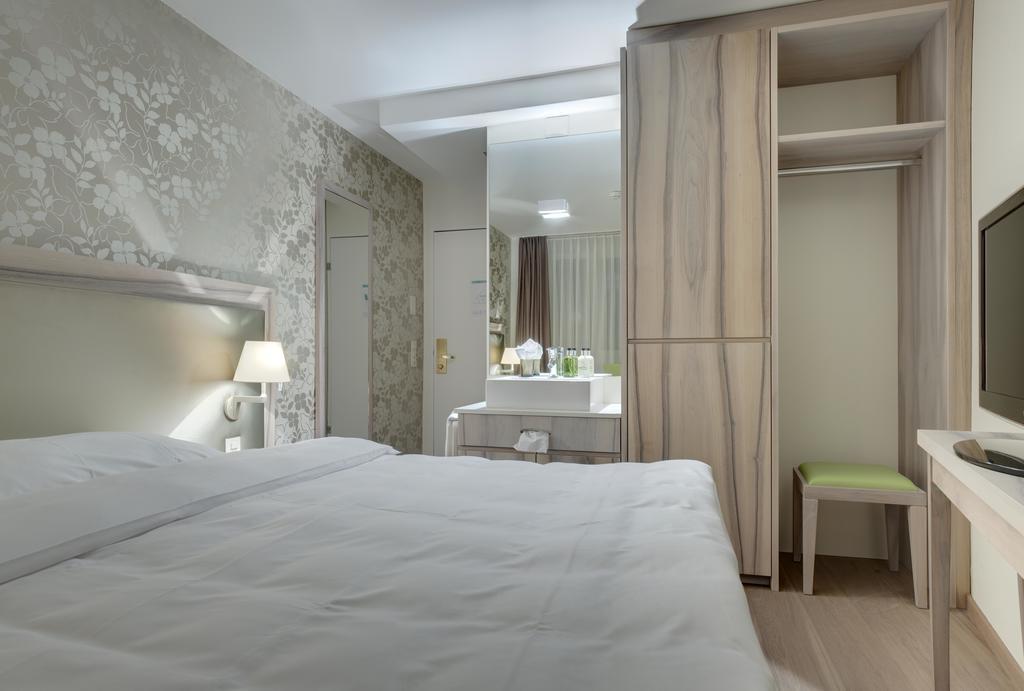 Platzhirsch Zuerich - Downtown Boutique Hotel & Sushi Lounge Luaran gambar