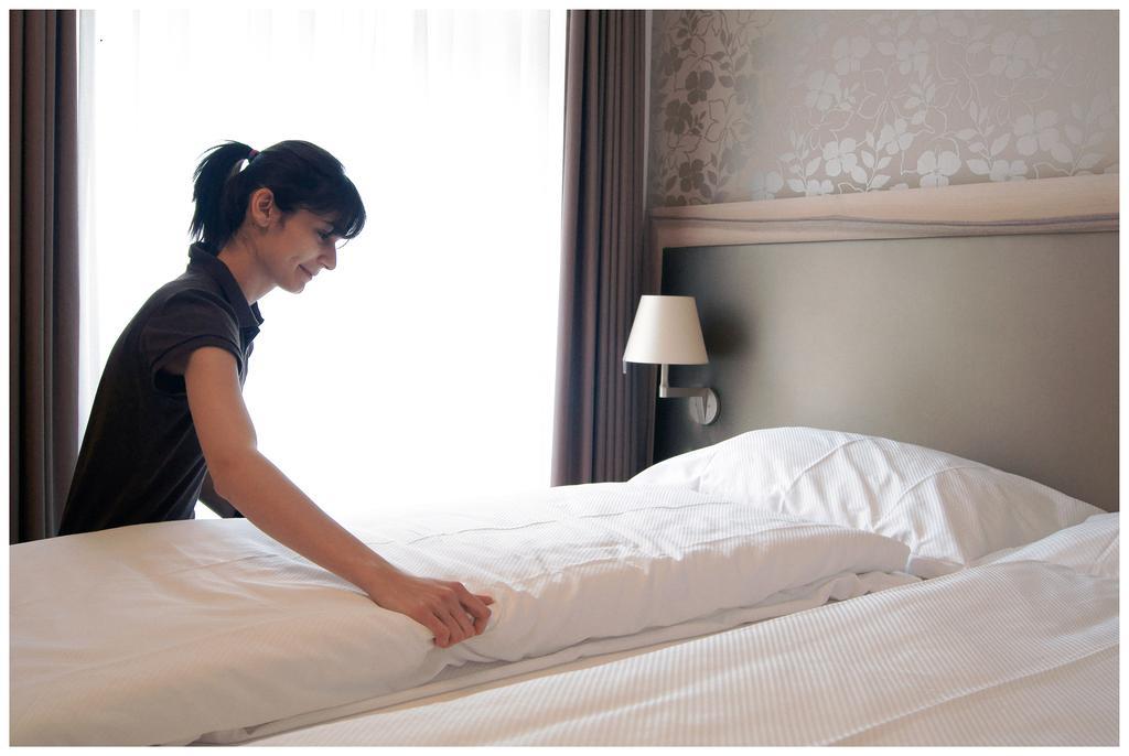 Platzhirsch Zuerich - Downtown Boutique Hotel & Sushi Lounge Luaran gambar