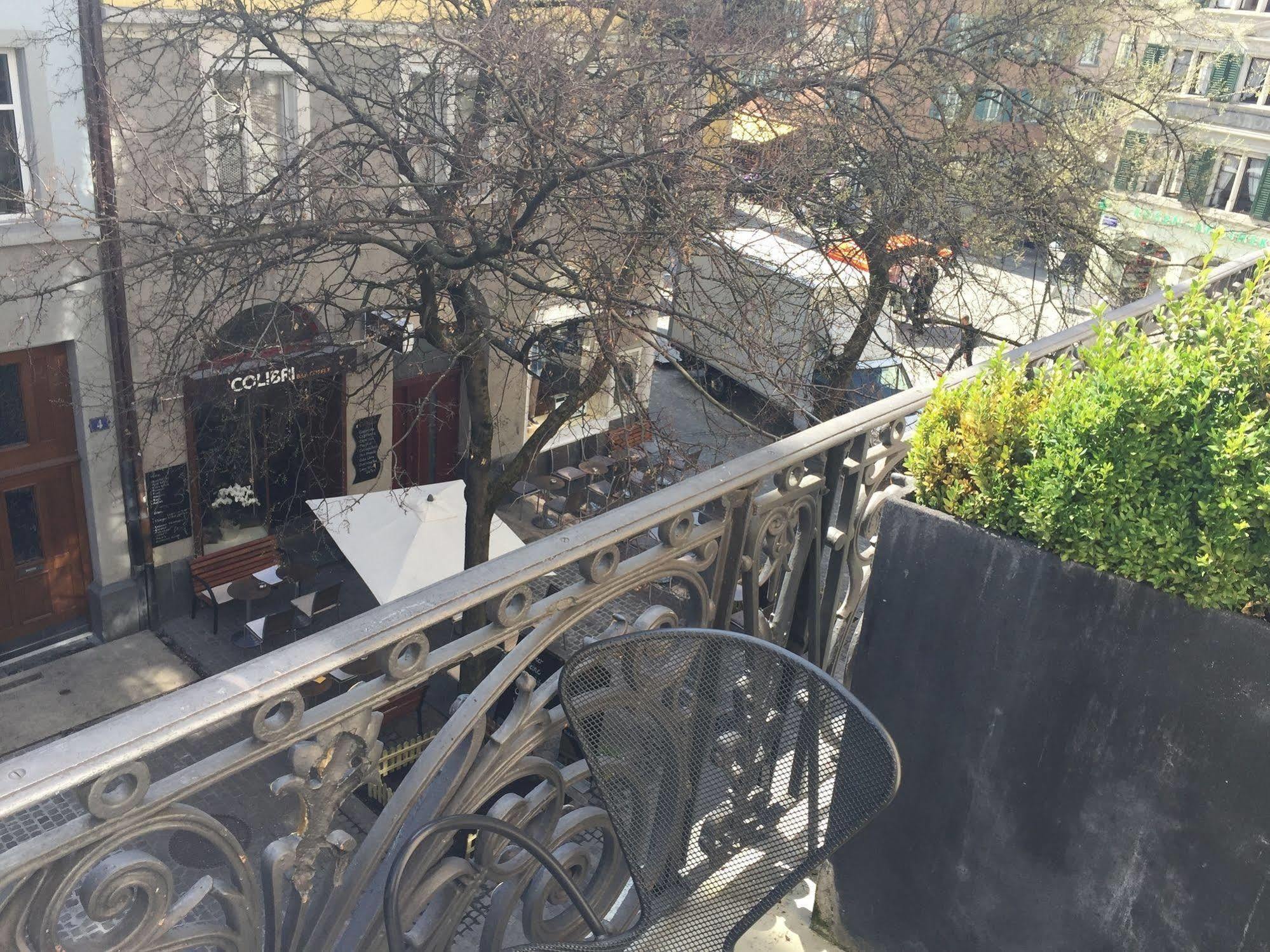 Platzhirsch Zuerich - Downtown Boutique Hotel & Sushi Lounge Luaran gambar