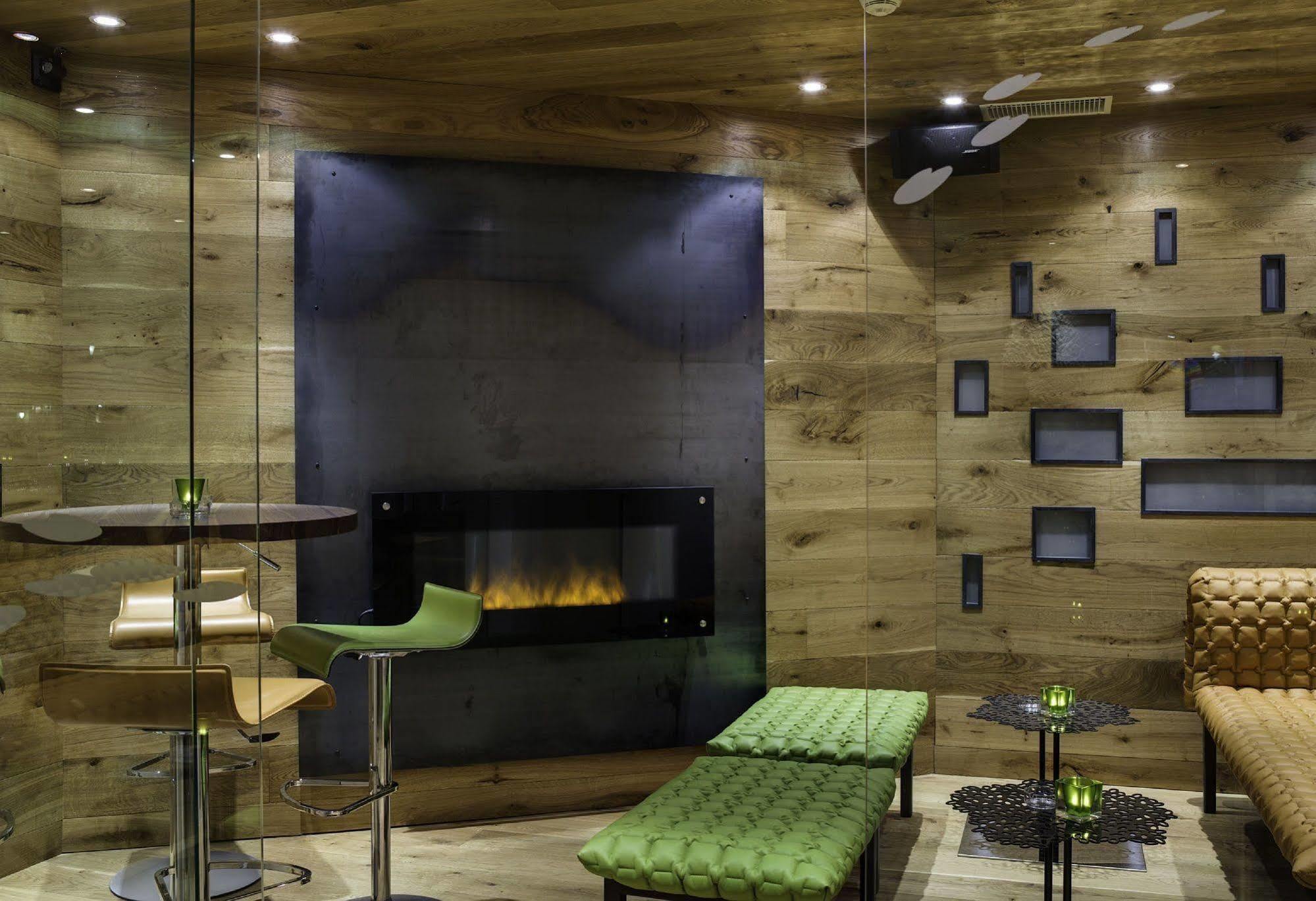 Platzhirsch Zuerich - Downtown Boutique Hotel & Sushi Lounge Luaran gambar