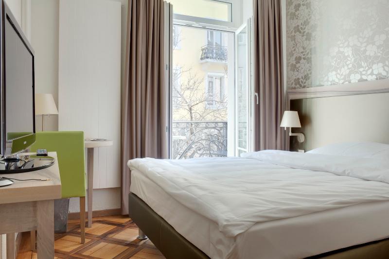 Platzhirsch Zuerich - Downtown Boutique Hotel & Sushi Lounge Luaran gambar