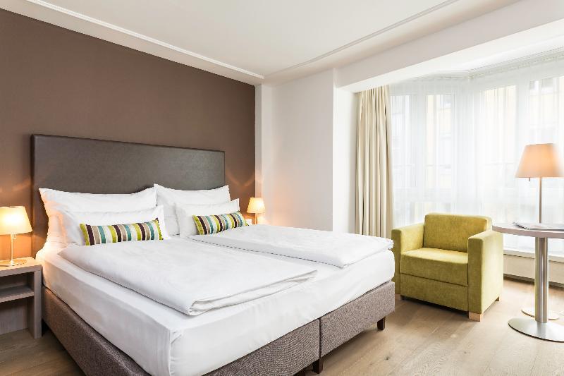 Platzhirsch Zuerich - Downtown Boutique Hotel & Sushi Lounge Luaran gambar